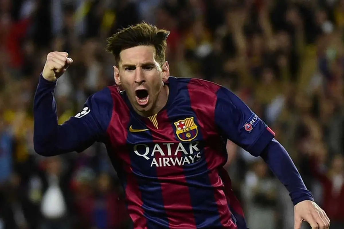 Lionel Messi