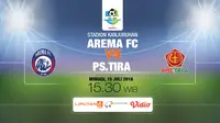 Prediksi Arema vs PS tira