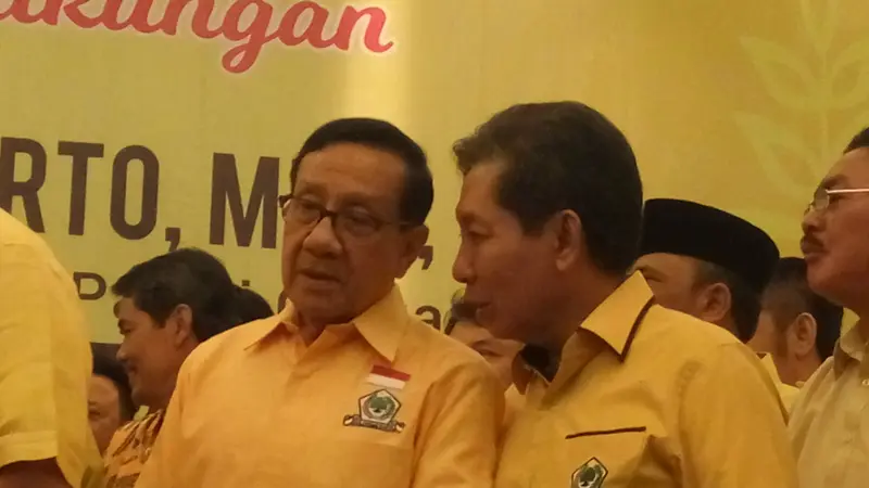 Deklarasi Golkar