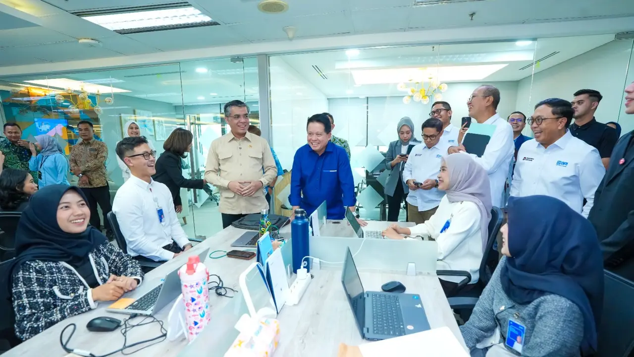 BRI Buka Peluang bagi Talenta Muda Lewat Program Magang Nasional