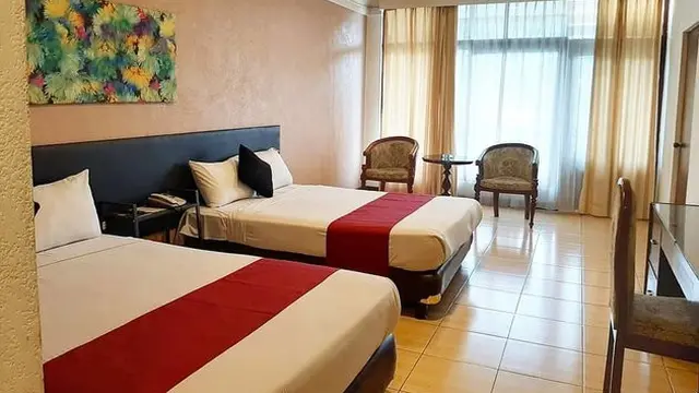 Potret Megah Hotel Tamara Bleszynski