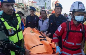 1 Jasad Korban Kecelakaan KM Virgo Transport Tiba di Banjarmasin