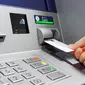 Ilustrasi Foto Mesin  ATM (Anjungan Tunai Mandiri) (iStockphoto)