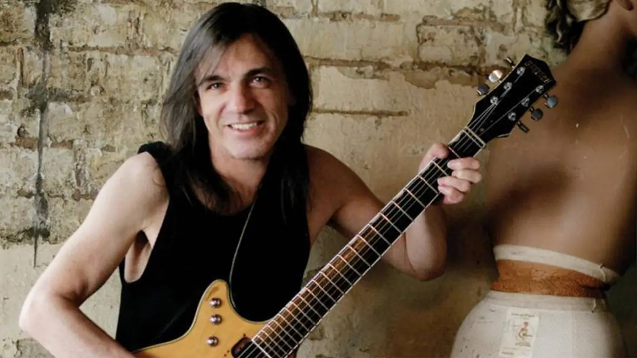 Malcolm Young