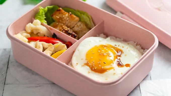 Rekomendasi Menu Catering Anak, Pilihan Bekal Lezat Temani Momen Belajar di Sekolah