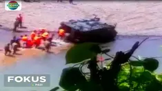 Kejadian yang menelan korban jiwa ini saat para murid PAUD dan TK Ananda Sinduran, Purworejo, Jawa tengah, mengadakan outbound di Sungai Bogowonto. Desa Pangenrejo.