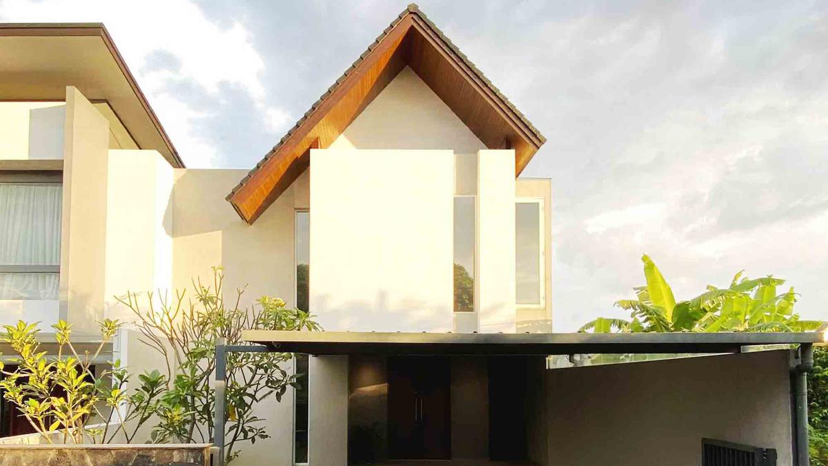 Inspirasi Desain Rumah Minimalis Di Bandung