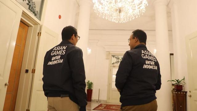 Pesan Anis Baswedan Relakan Wakilnya Untuk Jadi Capres