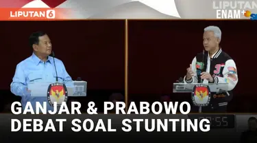 Prabowo ke Ganjar: Bapak Setuju atau Tidak?