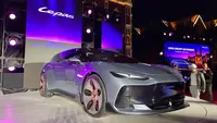 Laporan Liputan6.com dari Wuhu: LEPAS Aura Debut Global, Begini Arah Desain Mobil Masa Depannya