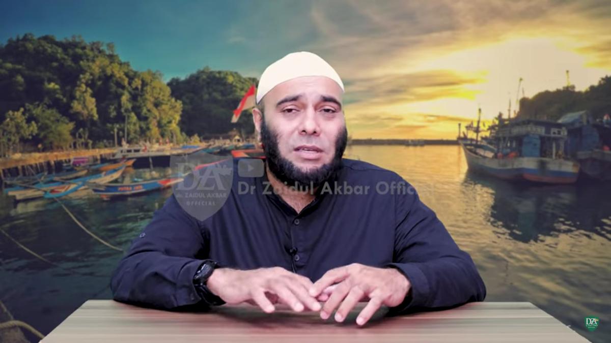 4 Tips Puasa Menyehatkan untuk Penderita Asam Lambung dan Maag dari dr Zaidul Akbar, Hindari Makanan Ini