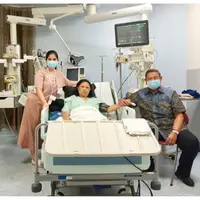 Ani Yudhoyono, SBY, dan Annisa Pohan. (dok. Instagram @aniyudhoyono/https://www.instagram.com/p/Bv0RMrdhvkn/Putu Elmira)