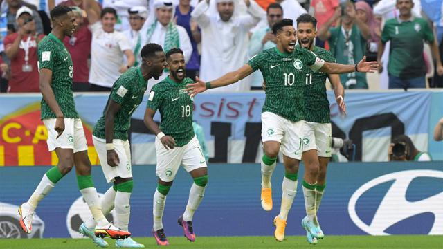 Timnas Argentina vs Timnas Arab Saudi Grup C Piala Dunia 2022