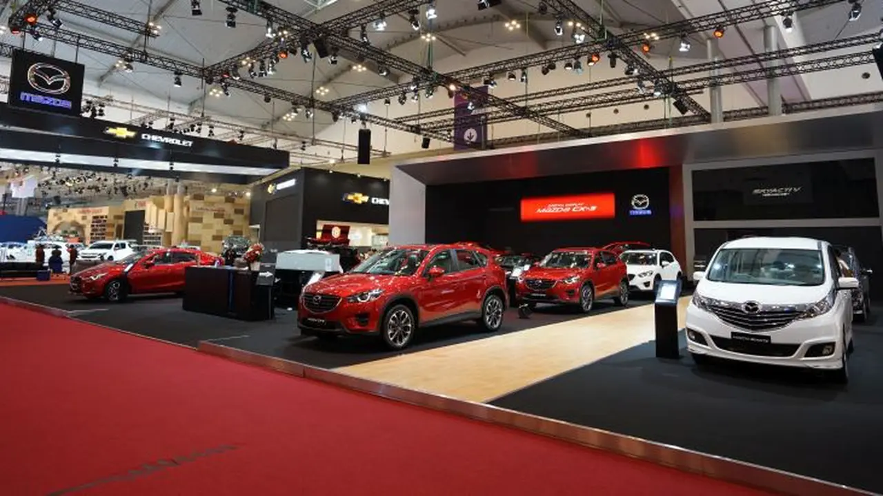 GIIAS 2016