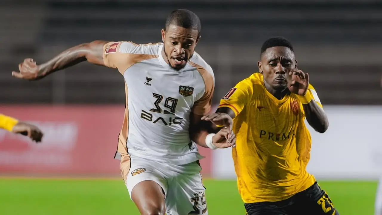 Manila Digger Vs Dewa United.