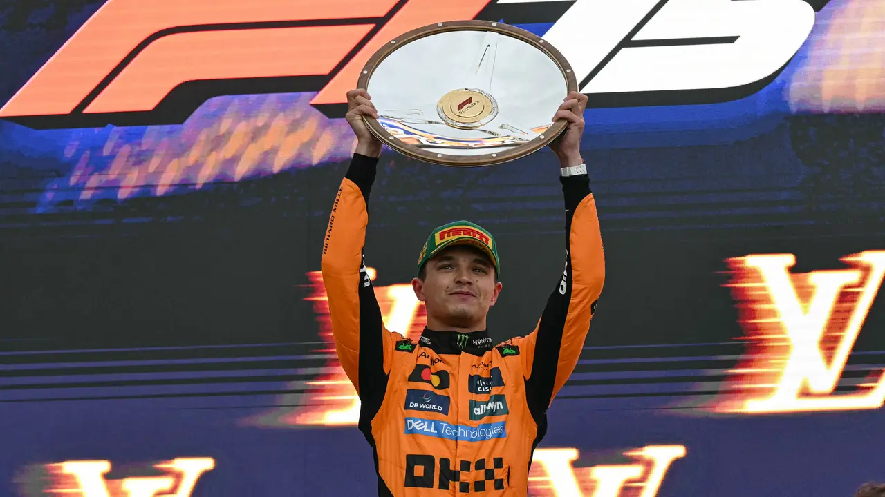 Lando Norris