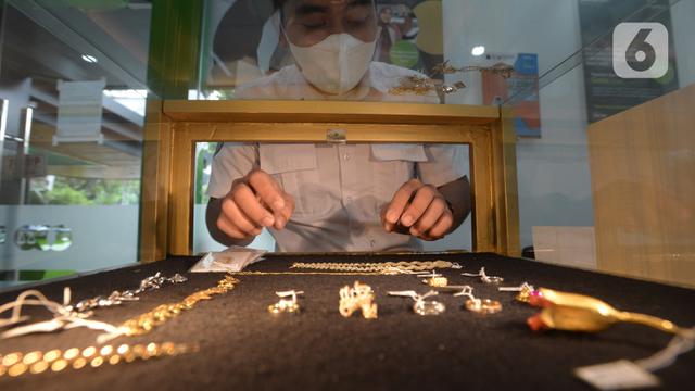 Pegadaian untuk pelayanan