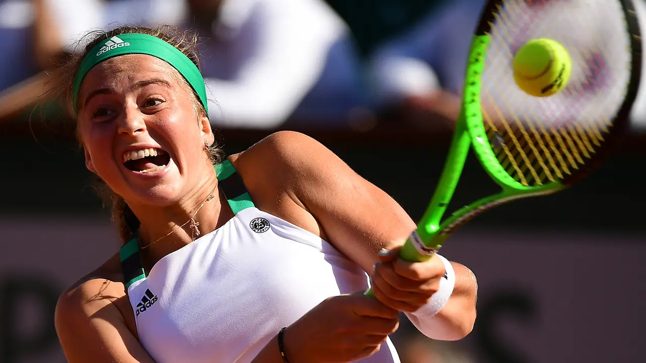 Jelena Ostapenko