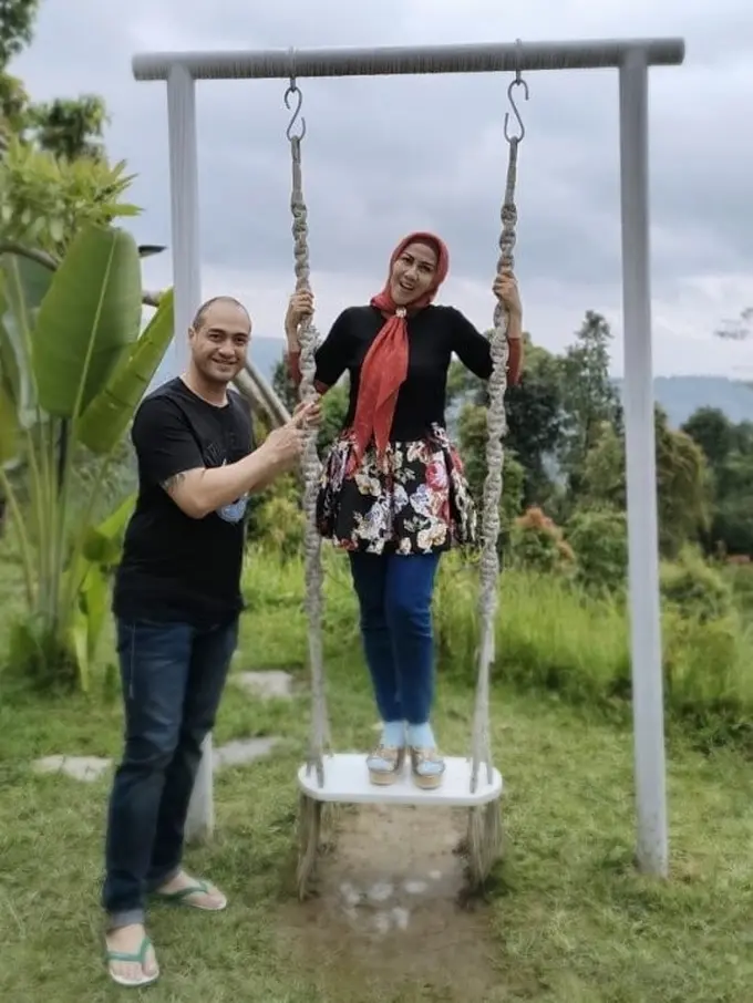 Lihat Lagi Kemesraan Venna Melinda dan Ferry Irawan Sebelum Muncul Kabar Dugaan KDRT