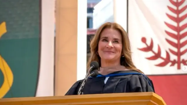 Melinda French Gates