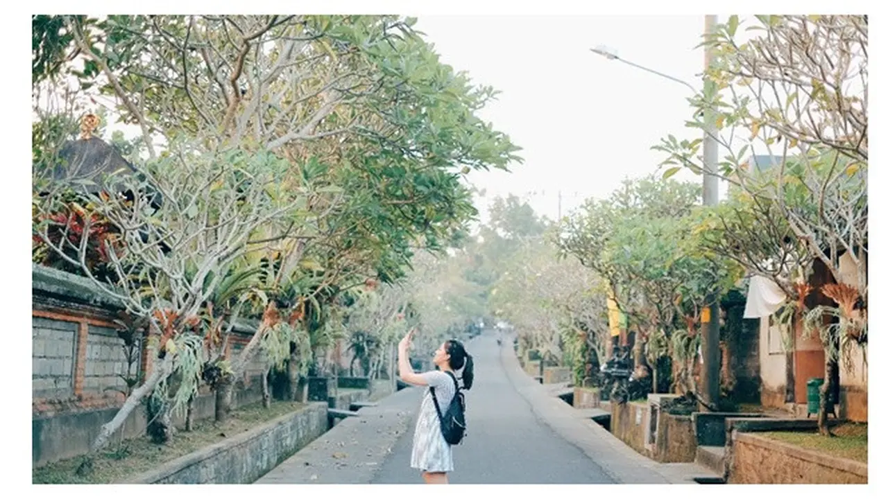 Rekomendasi wisata Ubud