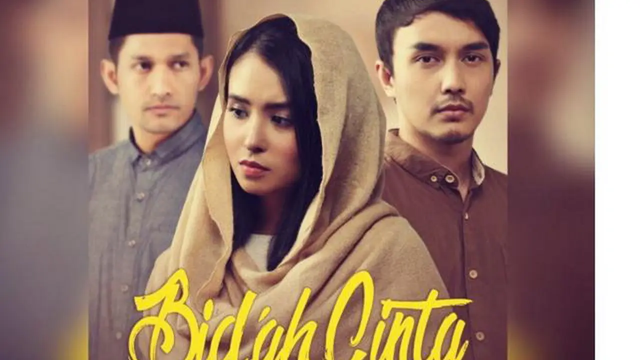 [Bintang] Bid'ah Cinta