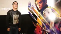 Joe Taslim Takut Anak Bocorkan Perannya di Star Trek