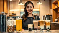 Cara Membuat Boba: Panduan Lengkap Kreasi Minuman Kekinian