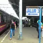 Tahun Baru, KRL operasi 24 jam 