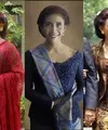 Susi Pudjiastuti dikenal sebagai sosok perempuan yang kerap tampil nyentrik. Meski demikian, ia tetap terlihat ayu saat mengenakan kebaya. Seperti apa potretnya? [@susipudjiastuti115]