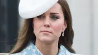Kate Middleton tidak lagi mendapat peringkat putri paling stylish