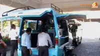 [VIDEO] Uniknya Si Mobil Sarkeling Solusi Pengurang Pengangguran