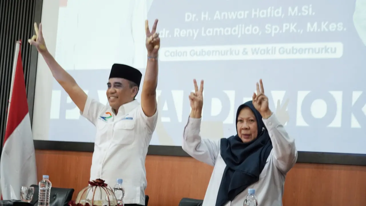 Anwar-Reny