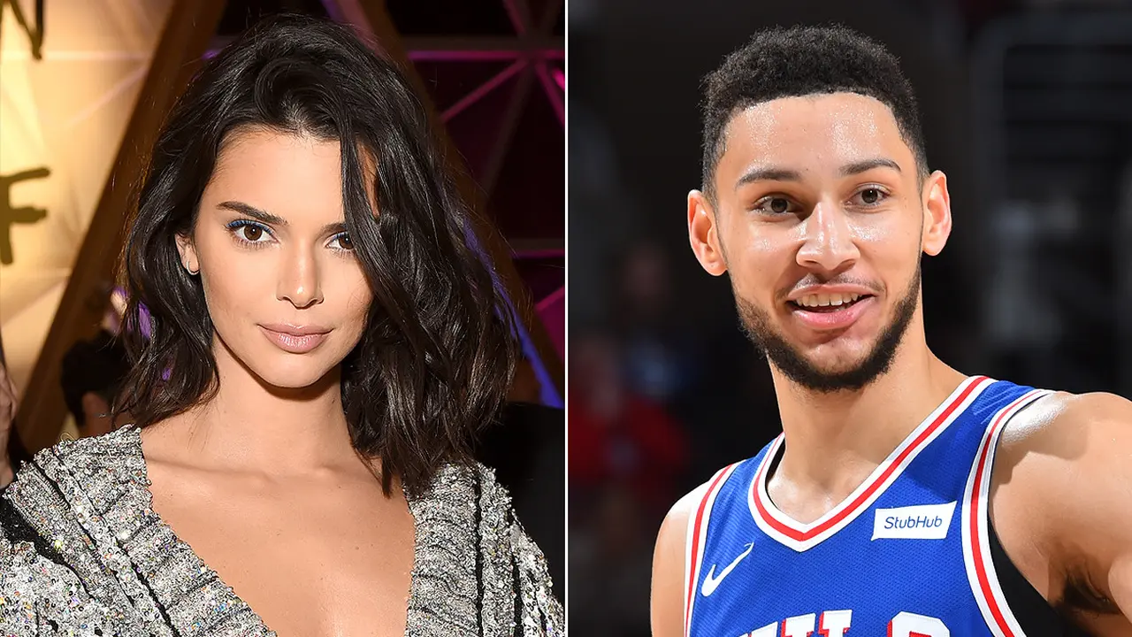 [Bintang] Kendall Jenner - Ben Simmons