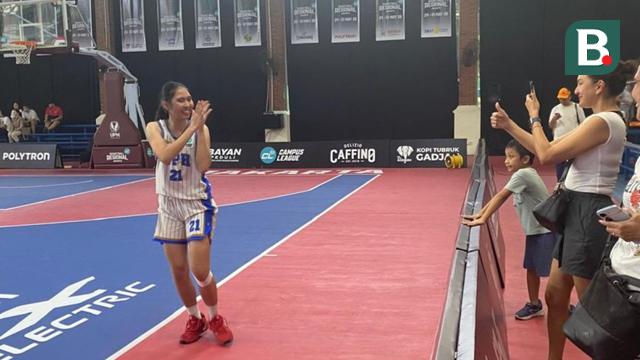 Campus League 2026 Basketball Regional Jakarta