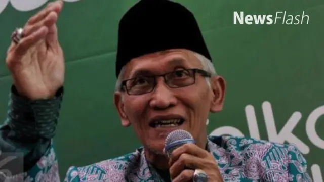 NEWS FLASH: Pengurus PBNU Jadi Saksi Sidang Ahok