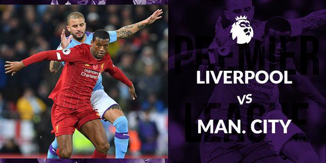 VIDEO: Bungkam Manchester City, Liverpool Belum Terkalahkan di Premier League