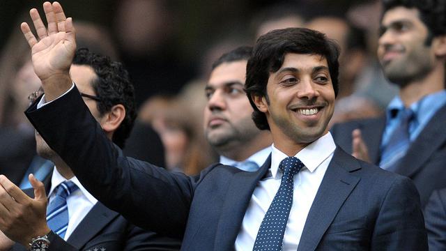 Mansour Bin Zayed Al Nahyan Miliarder Padang Pasir Bisnis Liputan6 Com