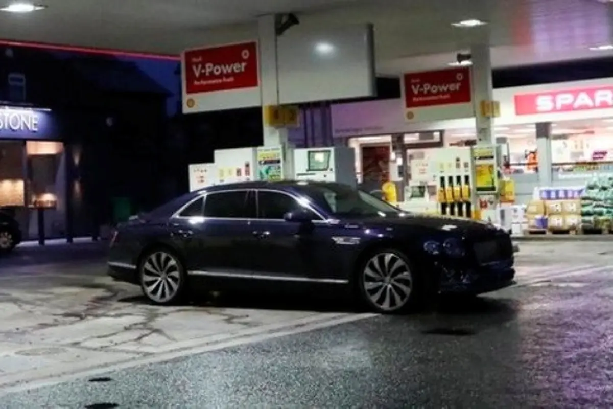 Bentley