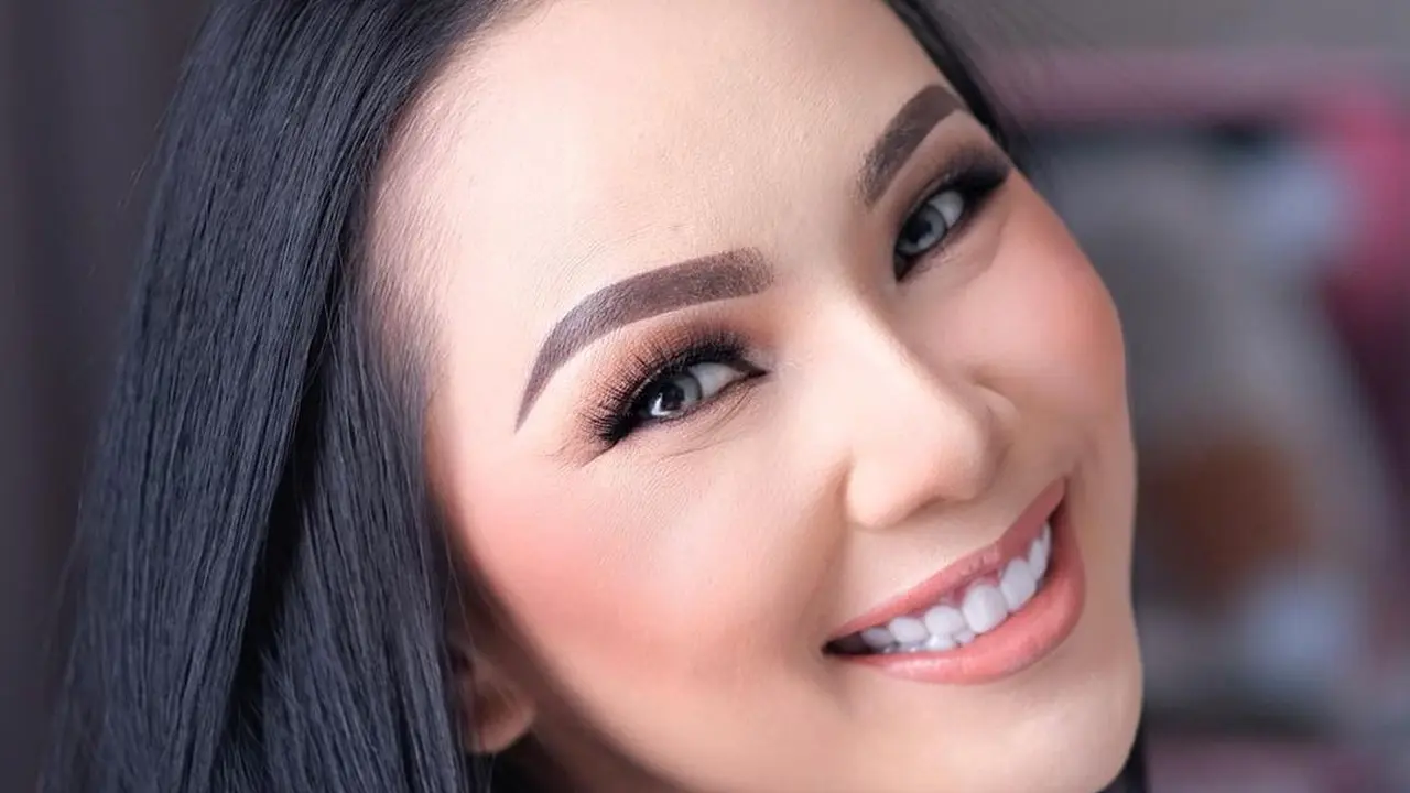 Kalina Oktarani. (Foto: Dok. Instagram @kalinaocktaranny)