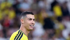 Respons Cristiano Ronaldo Setelah Kalahkan Lionel Messi dalam Penghargaan Ballon d'Or Sepanjang Masa