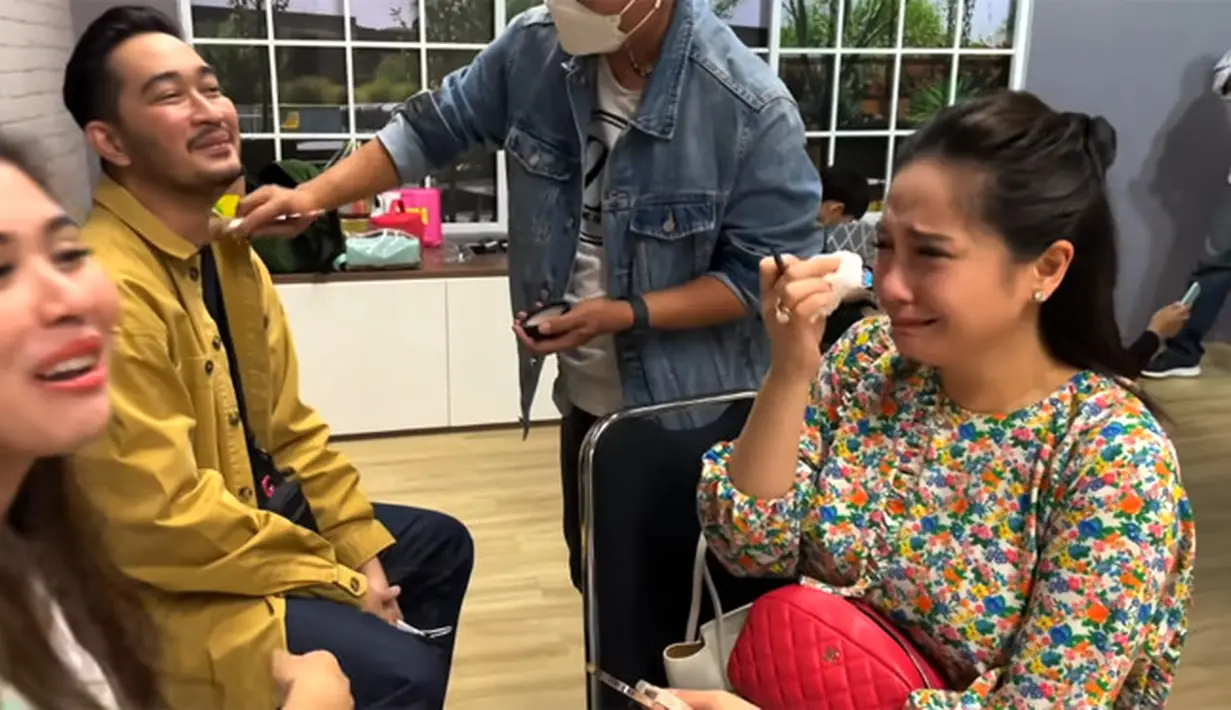 Nagita Slavina (Youtube/NisNaz Channel)