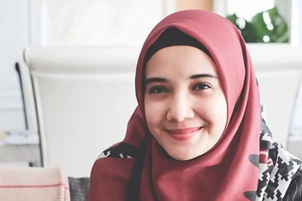 Zaskia Sungkar
