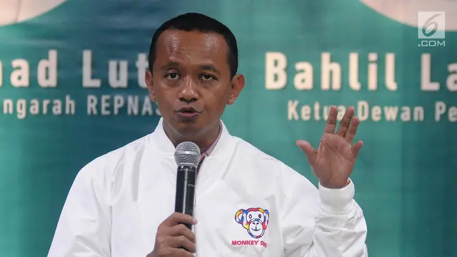 Sambut Kemenangan Jokowi-Ma'ruf Amin, Relawan Pengusaha Muda Gelar Syukuran