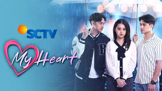 Sinetron My Heart (Dok. SCTV)