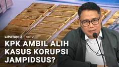KPK Ambil Alih Kasus Korupsi Jampidsus Febrie Adriansyah?