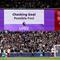 Gol tersebut awalnya terlihat sah. Bola hasil tembakan keras Wilson bahkan sudah melewati garis gawang sebelum akhirnya dibuang pemain Arsenal. (AFP/Adrian Dennis)