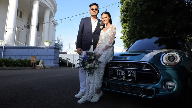 [Bintang] Franky Sihombing Ingin Cucu Banyak, Ini Tanggapan Istri Petra Sihombing