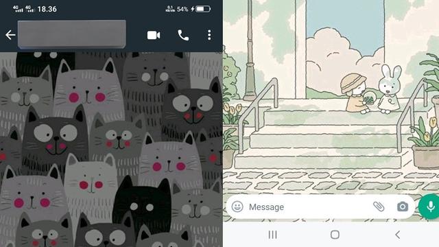 6 Potret Room Chat dengan Gebetan Ini Bikin Senyum Tipis, Kosong Seperti Hati