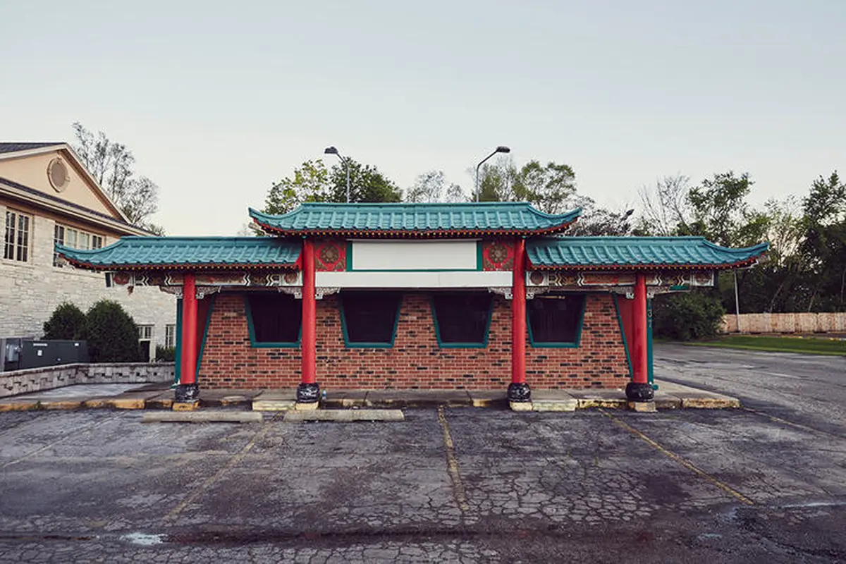 'Hidup Kedua' dari Gedung-gedung yang Dulunya Kedai Pizza Ternama